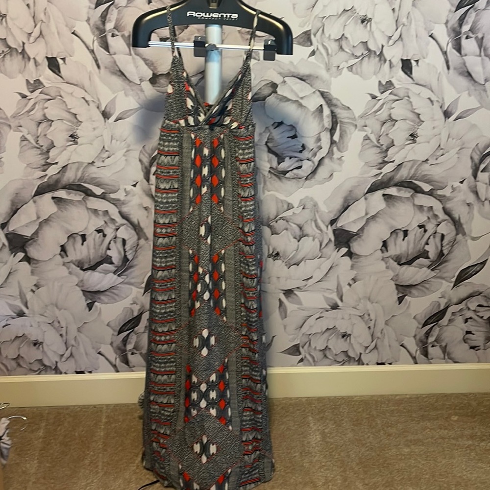 Gypsy summer maxi. Light and comfy!